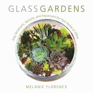 Book cover of Glass Gardens