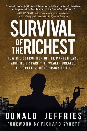 Cover of the book Survival of the Richest by Fiona McDonald