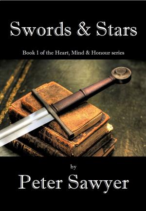 Cover of the book Swords and Stars by Jessica Cale