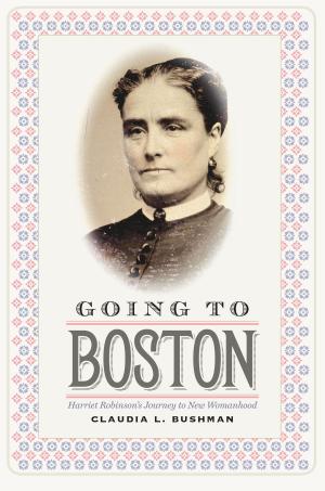 Cover of the book Going to Boston by Jonathan Spiro