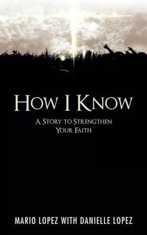 Cover of the book How I Know by Okesene Temu Malala