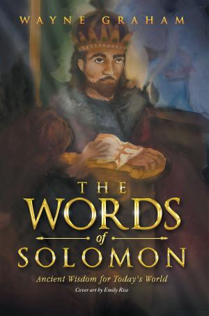 Cover of the book The Words of Solomon by Karen Petit