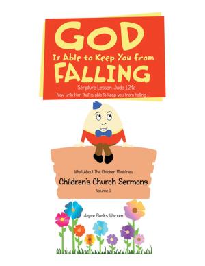 Cover of the book God Is Able to Keep You from Falling by John R. Stevenson