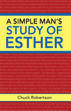 Cover of the book A Simple Man’S Study of Esther by Nicole Benoit-Roy