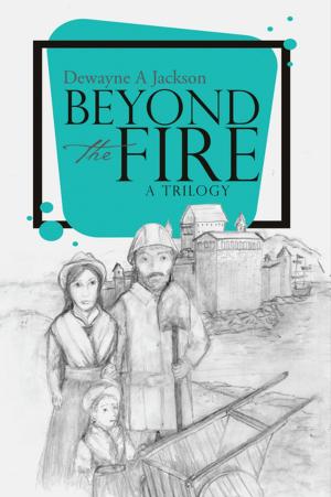 Cover of the book Beyond the Fire by Emma Garrett Allen