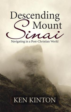 Cover of the book Descending Mount Sinai by Alan Schmitt