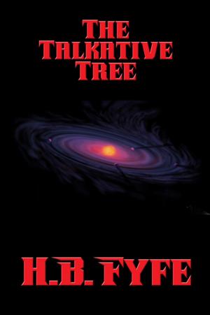 Cover of the book The Talkative Tree by Randall Garrett