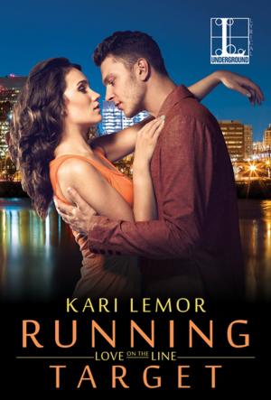 Cover of the book Running Target by Shannyn Schroeder
