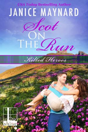 Cover of the book Scot on the Run by Heather Grothaus