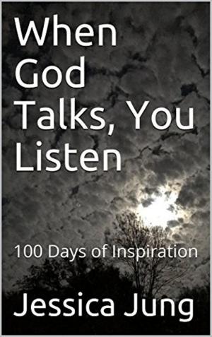 Cover of the book When God Talks, You Listen by Nicholas E. Brink, Ph.D.