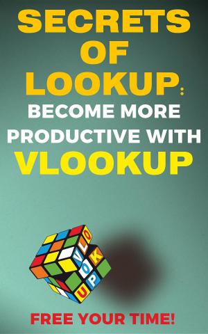 bigCover of the book SECRETS OF LOOKUP by 