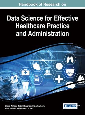 Cover of the book Handbook of Research on Data Science for Effective Healthcare Practice and Administration by Göran Roos