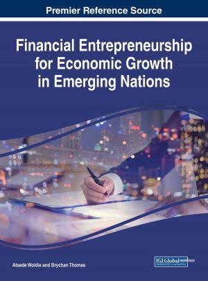 Cover of the book Financial Entrepreneurship for Economic Growth in Emerging Nations by Jony Haryanto, Luiz Moutinho