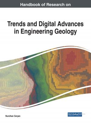 Cover of Handbook of Research on Trends and Digital Advances in Engineering Geology