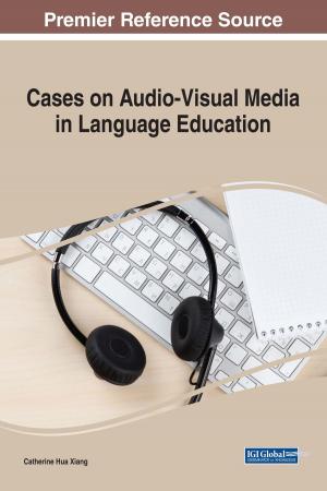 bigCover of the book Cases on Audio-Visual Media in Language Education by 