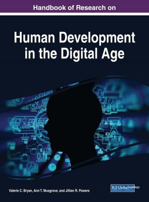 Cover of the book Handbook of Research on Human Development in the Digital Age by 