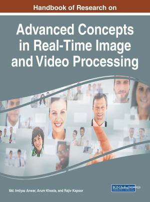 Cover of the book Handbook of Research on Advanced Concepts in Real-Time Image and Video Processing by Elizabeth Murphy, María A. Rodríguez-Manzanares
