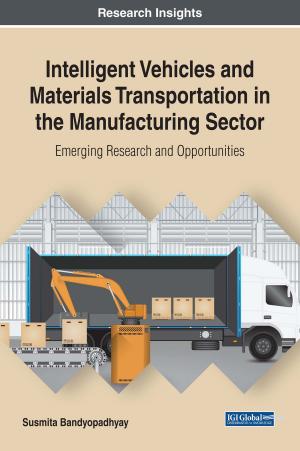 Book cover of Intelligent Vehicles and Materials Transportation in the Manufacturing Sector