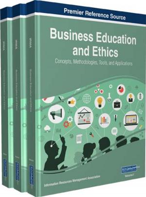 bigCover of the book Business Education and Ethics by 