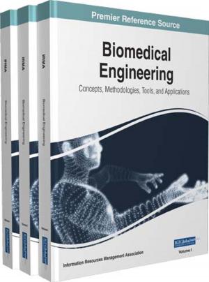 Cover of the book Biomedical Engineering by Zlatko Nedelko, Vojko Potocan