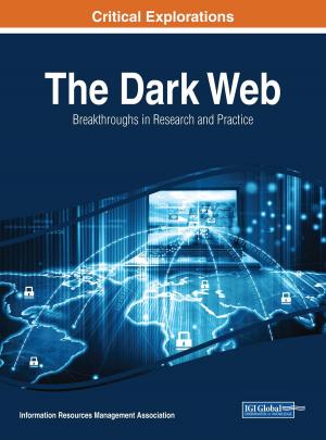 bigCover of the book The Dark Web by 