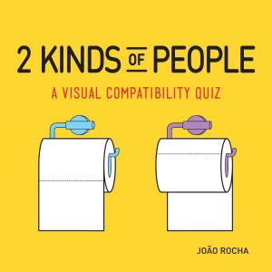 Cover of the book 2 Kinds of People by Joshua Foer, Dylan Thuras, Ella Morton