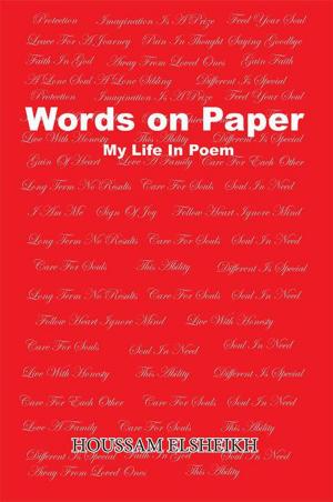 Cover of the book Words on Paper by Robyn Roper