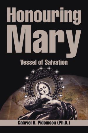 Cover of the book Honouring Mary by P. Ezenwa Okafor