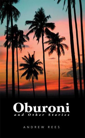 Cover of the book Oburoni and Other Stories by Dave Wilcox