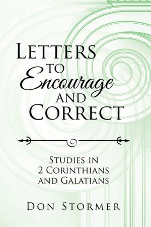 Cover of the book Letters to Encourage and Correct by David Royle