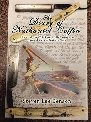 Cover of the book The Diary of Nathaniel Coffin by Madeline James