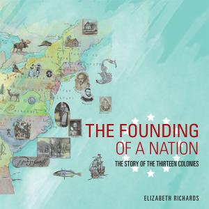 Cover of the book The Founding of a Nation by Pickle Dell