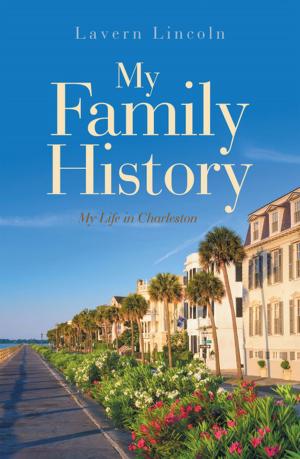 Cover of the book My Family History by Eugene A. Razzetti
