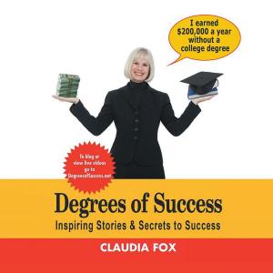 Cover of the book Degrees of Success by Mark Lages