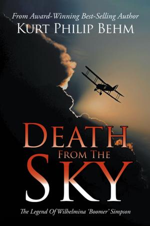 Cover of the book Death from the Sky by Ellen Burts-Cooper