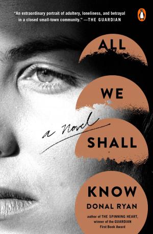 Cover of the book All We Shall Know by Ingrid Weaver