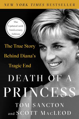Cover of the book Death of a Princess by Julie Hyzy