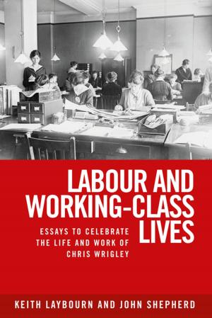 Cover of the book Labour and working-class lives by Georgii Valentinovich Plekhanov