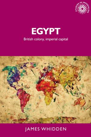 Cover of the book Egypt by Marcia R. Ellers