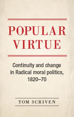 Cover of the book Popular virtue by John Robert Keller