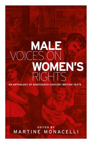 Cover of the book Male voices on women's rights by Eve Hepburn