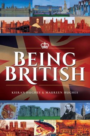 Cover of the book Being British by Glenn Barnett