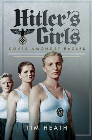 Cover of the book Hitler's Girls by Nigel Jones, Count Berthold Schenk von Stauffenberg