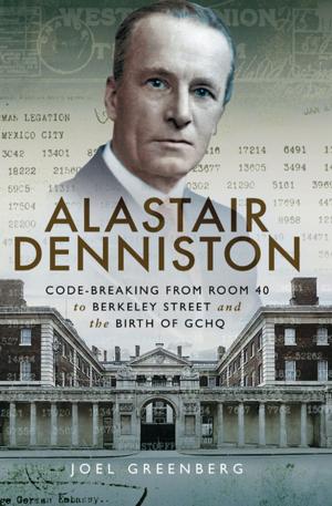 Cover of the book Alastair Denniston by Friedrich Lindau