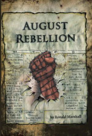 Cover of the book August Rebellion by Oluwole Komolafe