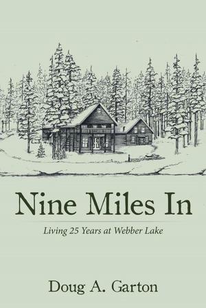 Cover of the book Nine Miles In by B. B. Wright
