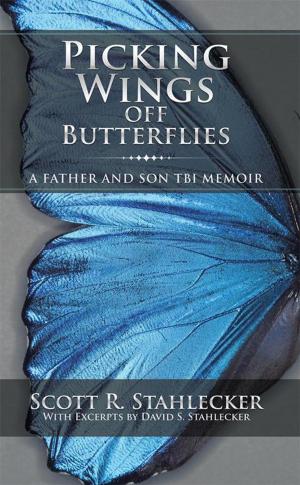 Cover of the book Picking Wings off Butterflies by Sy Hakim