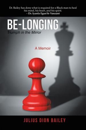 Cover of the book Be-Longing by Chastine E. Shumway