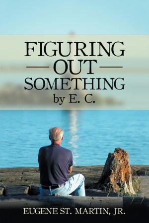 Cover of the book Figuring out Something by E. C. by Ion Manta