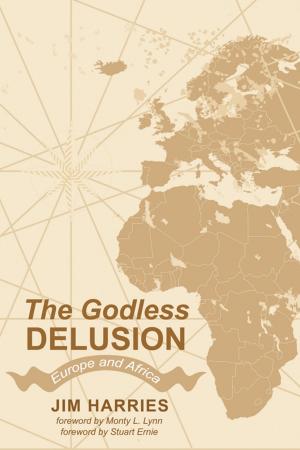 Cover of the book The Godless Delusion by Andrew Davison, Sioned Evans